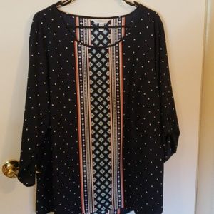 Croft and Barrow Tunic